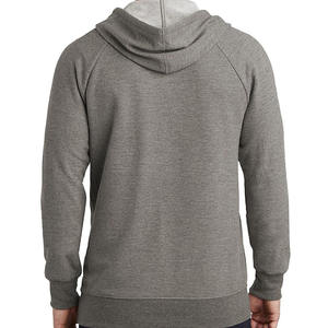 Sweat à capuche uni vierge à imprimé de conception unique pour hommes, vêtements de mode décontractés pour l'hiver, sweat à capuche de course à pied avec doublure - Product Image 6