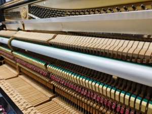 KAWAI KU3D Piano Japanese Performance-Grade Upright Acoustic Piano with Mechanical Style 88keys KU 1 KU2 KU3 - Product Image 6