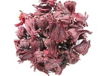 Groothandel gedroogde rode hibiscusbloemen in bulk, natuurlijke ingrediënten voor thee