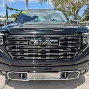 GMC Sierra 2025 - Product Image 1