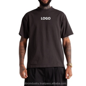 Camisetas Deportivas Casuales para Hombre, 100% Algodón, Corte Regular, Gruesas, Transpirables y de Secado Rápido - Product Image 6