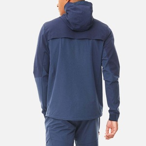 Cortavientos Joggers Hombres Chándal Fabricantes, Nylon Custom Jogging Chándal Hombres, Custom Windbreaker Nylon Chándal para Hombres - Product Image 3