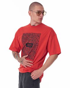 Camiseta básica con hombros descubiertos para hombre, ropa de calle informal de algodón orgánico % 2023 de alta calidad de color personalizado de gran tamaño 100 OEM - Product Image 4