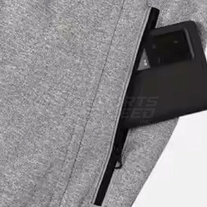 Servicio OEM, precio al por mayor, chándal para hombre, nuevo estilo, chándal hecho a medida para hombre, chándal de secado rápido para hombre a la venta - Product Image 6