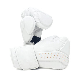 Gants de boxe 10oz 12oz en cuir PU pour l'entraînement, gants de boxe Winning 2025-2026 - Product Image 3