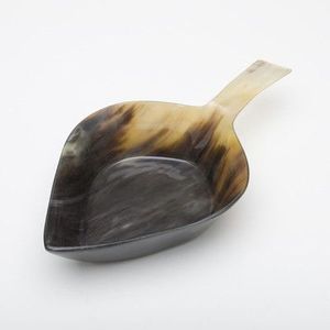 Bol en corne écologique, durable et sans plomb, fabriqué par des artisans respectueux de l'environnement, pour la cuisine bohème, les fêtes, fait main, couleur naturelle - Product Image 6