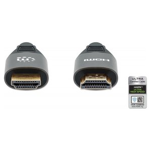 Cable HDMI 2.1 8K de Audio y Video de 2 m, Negro, HDMI21 8 020MH - Product Image 2