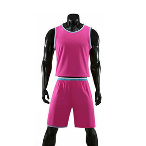 Vêtements de sport uniforme de basket-ball personnalisé nouveauté uniforme de basket-ball maillot de basket-ball uniforme personnalisé en gros - Product Image 4