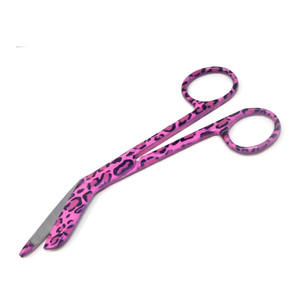 กรรไกรตัดผ้าพันแผลลิสเตอร์ สแตนเลสคุณภาพดี ใหม่ล่าสุด ชุดเครื่องมือแพทย์ผ่าตัดแบบใช้มือ - Product Image 4