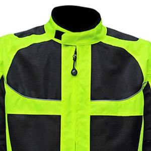 2023 nouveauté turing 2 pièces été cordura vestes moto équitation veste imperméable nouveau design hommes cordura veste - Product Image 6