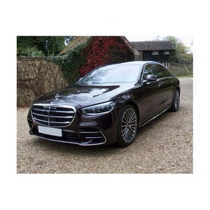 S500L 449 Kei Sedán Usado, Automático/AWD, Motor de Gasolina/Eléctrico de 8L, Neumático Trasero R18, Asientos de Cuero, Interior Oscuro, Volante a la Izquierda, Trasero - Product Image 4