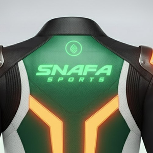 แจ็กเก็ตมอเตอร์ไซค์สำหรับผู้ชายแจ็คเก็ตหนังแกะแท้แจ็คเก็ตมอเตอร์ไซด์ - Product Image 4