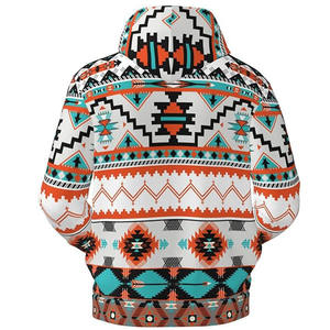 2026 top Mens Custom <b>Sublimation</b> <b>Hoodie</b> All Over Print Breathable Lightweight Pullover with Drawstring for Wholesale and Brands - Product Image 2