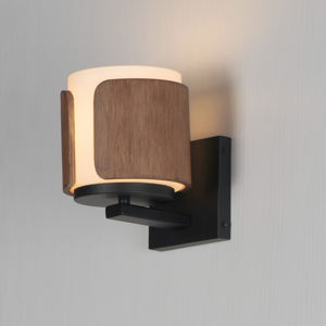 The Miramar 2-<b>Light</b> Wall Sconce from Maxim Lighting is <b>a</b> <b>striking</b> and refined lighting fixture that blends coastal charm - Product Image 3