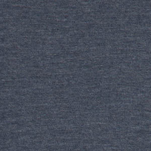 T-shirt unisexe en jersey Bella + Canvas en coton peigné 48% polyester, bleu - Product Image 2
