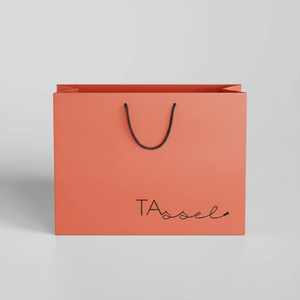 Bolsas de papel de arte ecológicas de Vietnam con impresión de logotipo personalizado para uso en eventos de paquetes de regalo - Product Image 4
