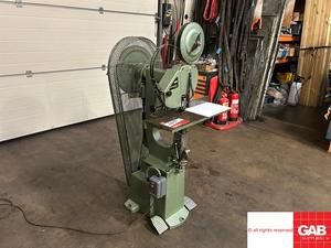Brehmer Cefmor Heavy Duty Wire Stitcher Machine à vendre-Saddle Stitcher Machine - Product Image 2