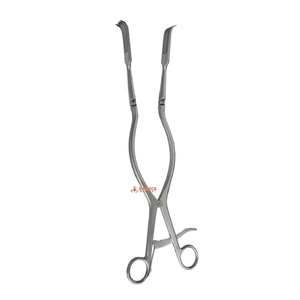 Oberhill อุปกรณ์ผ่าตัดทำจากสเตนเลสสตีลเครื่องดึงแผ่นโลหะแบบแมนนวล - Product Image 4