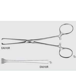 Allis Forceps, recién llegado, base esencial de instrumentos quirúrgicos manuales para uso médico intestinal - Product Image 2