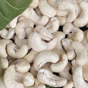 Hot Sale 2025 <b>Nuts</b> & <b>Kernels</b> Cashews Santigo Vietnam W320 Good Quality Ready To Ship - Product Image 1