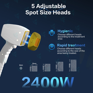 Mesin Penghilang Bulu <span class=keywords><strong>Laser</strong></span> Titanium Upgrade 3 Gelombang 755 808 1064nm Peralatan Penghilang Bulu <span class=keywords><strong>Laser</strong></span> Diode Dengan Fungsi Disinfeksi - Product Image 6