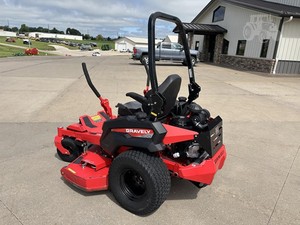 เครื่องตัดหญ้าแบบ Zero Turn รุ่น PROTURN 31HP ปี 2023 ขนาด 60 นิ้ว พร้อมระบบขับเคลื่อนไฮโดรสแตติก ใบมีด 3 ใบ ระบบกันสะเทือนแบบ Air Ride และ ROPS - Product Image 2