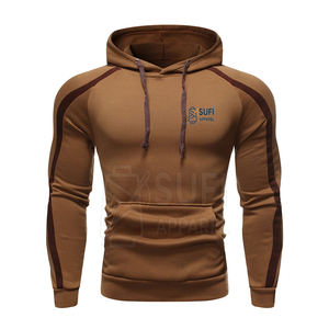 Ropa de calle Cómoda para hombre Invierno Gimnasio Fitness Sudaderas Pakistán Hecho a granel Venta al por mayor Gimnasio Fitness Sudaderas con capucha - Product Image 1
