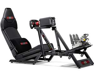 Meilleur simulateur de course pour la maison, adapté au logiciel de course ultra-réaliste d'IRacing, utilisation commerciale - Product Image 4