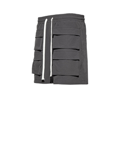 Vente en gros de pantalons courts décontractés pour hommes nouveau style de jogging pour hommes avec cordon de serrage shorts vierges décontractés tendance shorts cargo pour hommes - Product Image 3