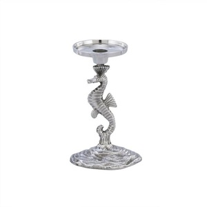 Portavelas cónico de aluminio de alta calidad con portavelas de Metal con acabado pulido brillante para decoración de iluminación - Product Image 6