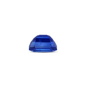 Zafiro Azul de 1.99 Quilates, Facetado, Azul Real Natural, Piedra Preciosa Suelta Calibrada de 10 mm de Tamaño con Tratamiento Térmico, 8 mm de Altura - Product Image 2