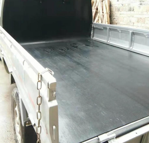 Tấm Lót Phễu Than <span class=keywords><strong>Uhmw</strong></span>-<span class=keywords><strong>Pe</strong></span> Tấm Lót Phễu Xe Tải Và Xe Moóc Bằng Nhựa Tự Bôi Trơn Siêu Trượt - Product Image 4