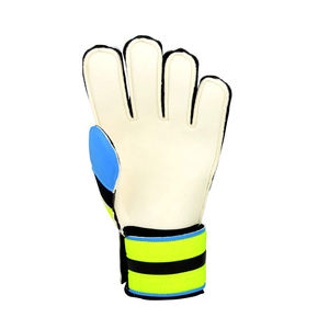 Nouveaux gants de gardien de but professionnels avec doigt adulte de qualité supérieure personnaliser la conception et le logo gants de gardien de but à bas prix - Product Image 3