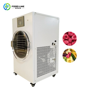 Machine de lyophilisation alimentaire à grande capacité, équipement de lyophilisation continue - Product Image 4