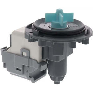 Electric Plastic Housing Circulation Pump Motor for ERP DC31-00181C <b>Washer</b> - Product Image 1