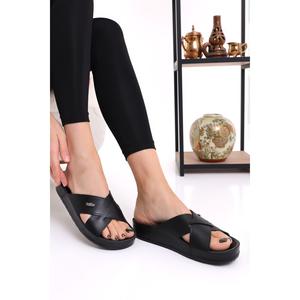Mlx pantofole donna 10953 Cross Comfort anatomiche pantofole da donna da casa e da esterno - Product Image 2