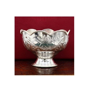 ชามเสิร์ฟช็อคโกแลตผลไม้หรูหราเคลือบเงินสไตล์อาหรับเครื่องใช้ในงานเลี้ยงสีลูกกวาดที่ทันสมัยหรูหราเลือกได้ - Product Image 1