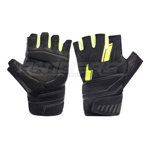 New Arrival Custom Logo Sport Heavy Duty Weight Lifting Fitness Training Weightlifting <b>gloves</b> - Product Image 1