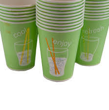 Custom Print 16 oz 12oz <b>8oz</b> Biodegradable Paper Lined Disposable <b>Coffee</b> Paper <b>Cup</b> for Hot Drink - Product Image 6