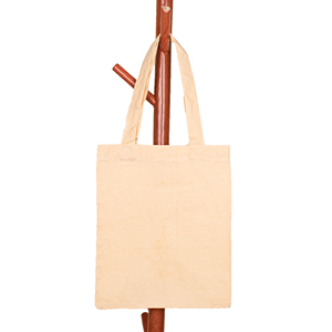 Sac fourre-tout réutilisable en toile biodégradable, personnalisable, respectueux de l'environnement, accessoire promotionnel, expositions, shopping - Product Image 1