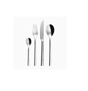 Juego de cubiertos de metal de diseñador artístico moderno hecho a mano con acabados únicos adecuados para exhibiciones y decoración del hogar - Product Image 5