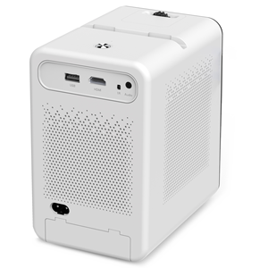 <span class=keywords><strong>Proyector</strong></span> Inteligente para el Hogar Vivibright D100, <span class=keywords><strong>Proyector</strong></span> Óptico <span class=keywords><strong>Vertical</strong></span>, <span class=keywords><strong>Proyector</strong></span> para Reuniones Full HD con Soporte WiFi - Product Image 2