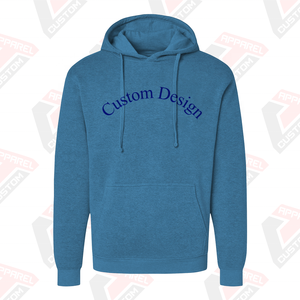 เสื้อฮู้ดผู้ชาย420 GSM รุ่นเฮฟวีเวตโอเวอร์ไซส์ซักได้เสื้อสเวตเชิ้ตพิมพ์ลายดิจิตอลสไตล์วินเทจไม่มีฮู้ด - Product Image 5