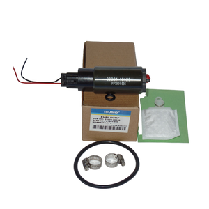 <b>Electric</b> Fuel Pump W/Install <b>Kit</b> Fits Acura Ford Jaguar Kia Lincoln Mazda Nissan - Product Image 3