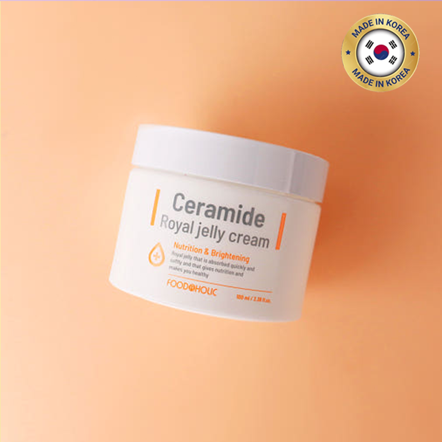 Arancione/pappa reale