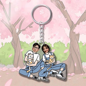 พวงกุญแจของเล่นไมกาคุณภาพสูง งานสั่งทำ ดีไซน์สวยงามไม่ซ้ำใคร มีหลากหลายแบบ ผลิตในเวียดนาม - Product Image 1