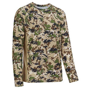 Camiseta de Caza de Venta Caliente, Ropa Transpirable para Caza, Camiseta 100% Algodón para Hombre, Camiseta Holgada para Caza - Product Image 6