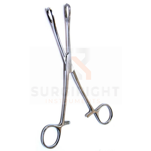 Instrumento médico Collin Fórceps Instrumentos quirúrgicos Esponja de acero inoxidable Fórceps de sujeción por Surgiright Instruments - Product Image 6