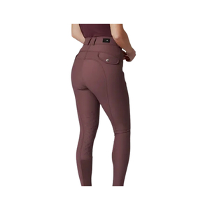 กางเกงเอวสูงแบบเต็มตัวกางเกงขี่ม้า - Product Image 2