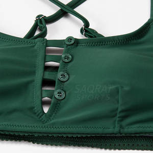 Conjuntos de bikini de mujer de último estilo Servicios OEM Conjuntos de bikini de mujer de alta calidad Conjuntos de bikini de mujer de diseño personalizado Conjuntos de bikini de mujer - Product Image 5